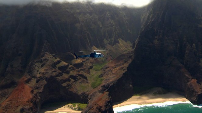 Hawaï, l'archipel le mieux gardé d'Amérique - Film