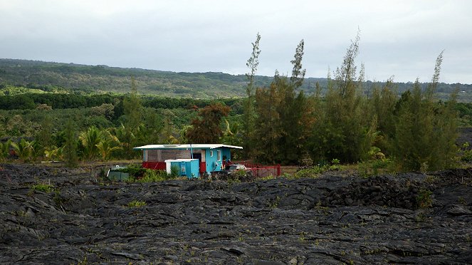 Hawaï, l'archipel le mieux gardé d'Amérique - De la película