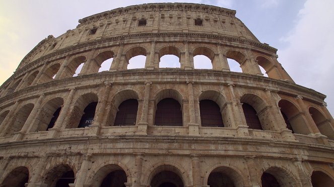 Le Colisée, une mégastructure romaine - Filmfotók