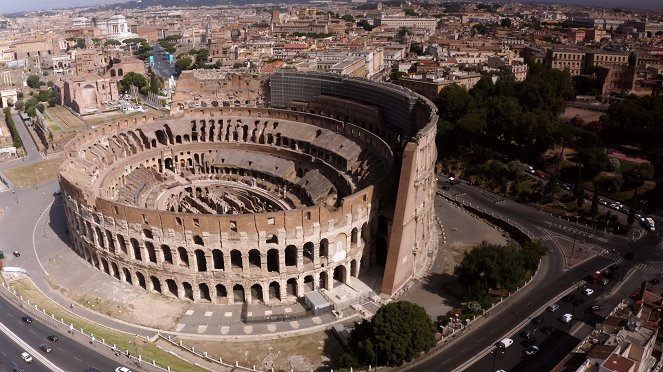 Koloseum - srdce Říma - Z filmu