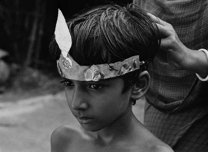 Pather Panchali - Filmfotók