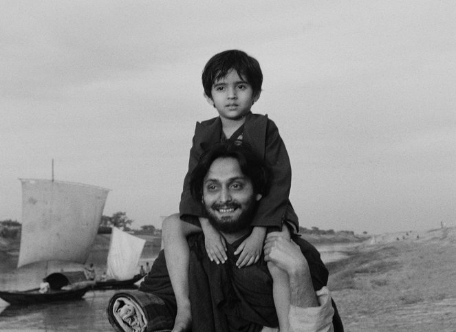 Apur Sansar - Kuvat elokuvasta