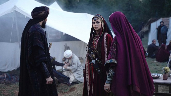 Saladin: The Conquerer of Jerusalem - Episode 2 - Photos - Dilin Döğer