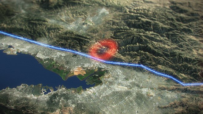 San Andreas : L'apocalypse en Californie ? - Do filme