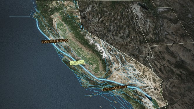 San Andreas : L'apocalypse en Californie ? - Kuvat elokuvasta
