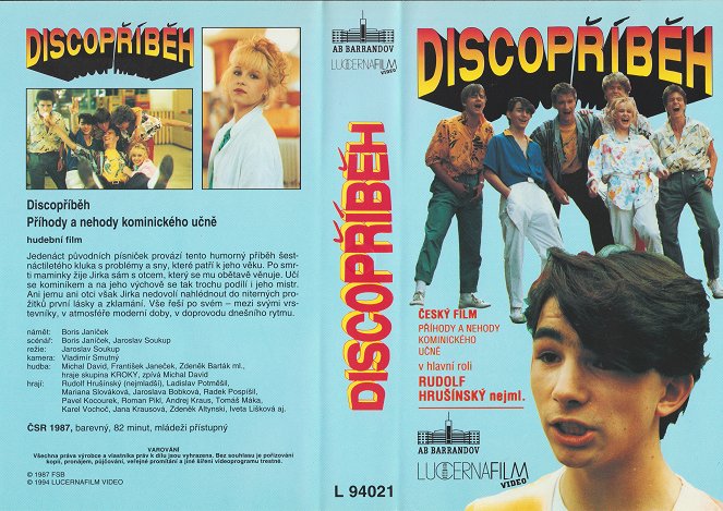 Discostory - Covers