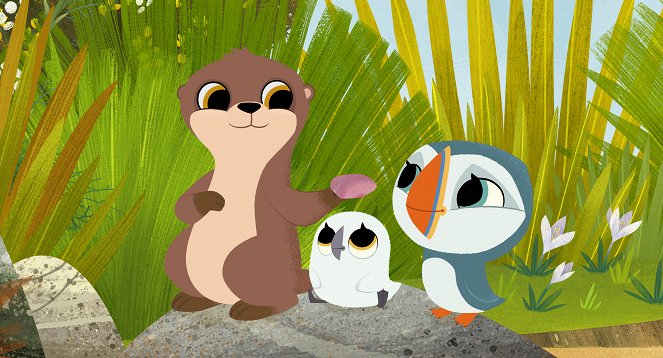 Puffin Rock and the New Friends - Do filme