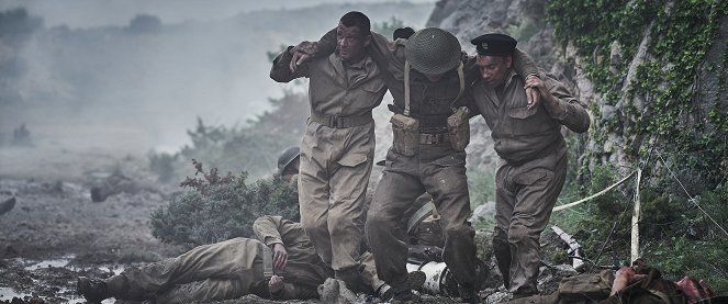 Bitva o Monte Cassino - Z filmu