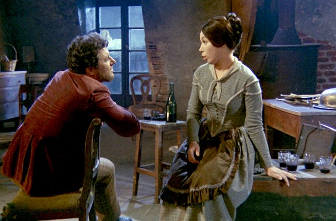 Franco Zeffirellis "La Bohème" - Dokufilm - Sternstunden der Musik - Kuvat elokuvasta