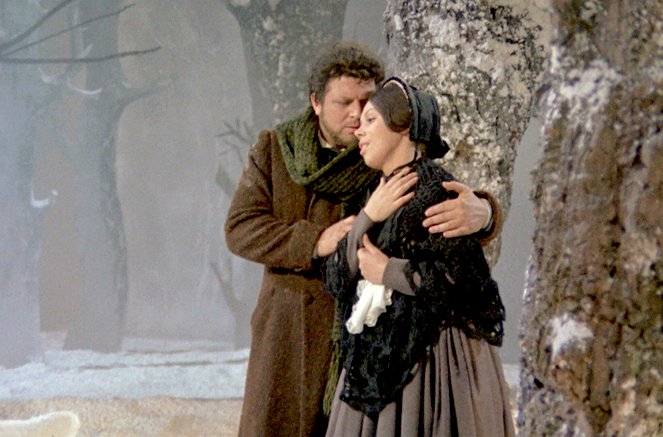 Franco Zeffirellis "La Bohème" - Dokufilm - Sternstunden der Musik - Photos