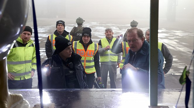 Der Bremerhaven-Krimi: Tödliche Fracht - Van film