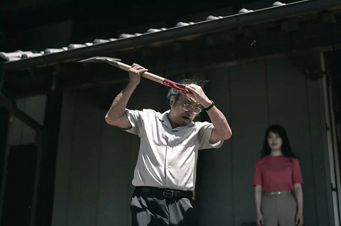 Kjókaišaku: Hanasaka džísan - Z filmu