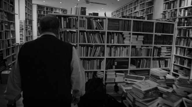 Umberto Eco - A Biblioteca do Mundo - Do filme
