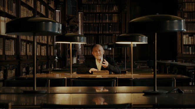 Umberto Eco : La bibliothèque du monde - Film