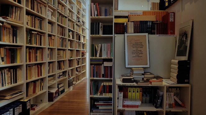 Umberto Eco - Eine Bibliothek der Welt - Filmfotos