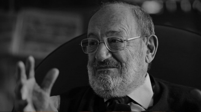 Umberto Eco - La biblioteca del mondo - Kuvat elokuvasta