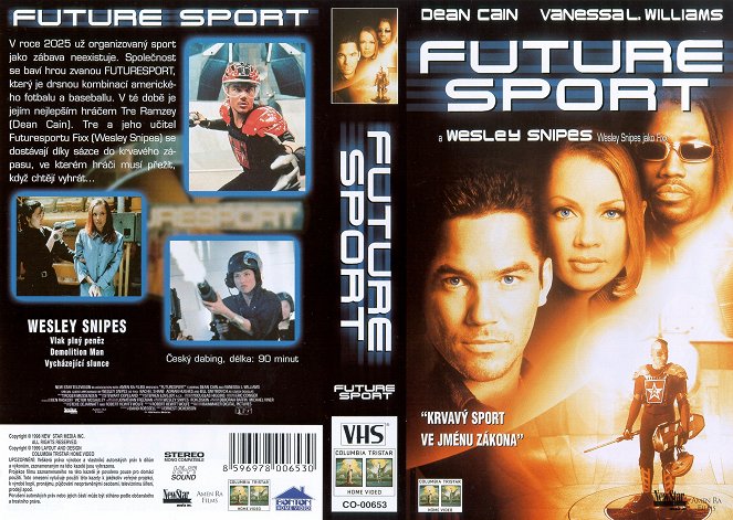 Future Sport - Covery