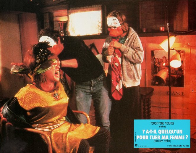 Ruthless People - Lobby Cards