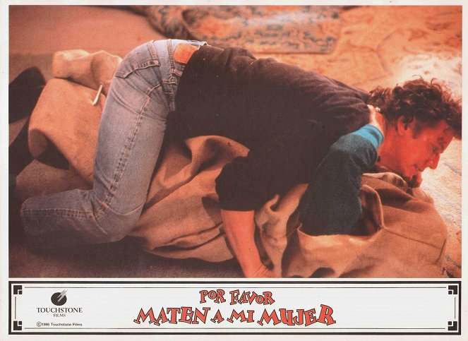 Por favor, maten a mi mujer - Fotocromos - Judge Reinhold