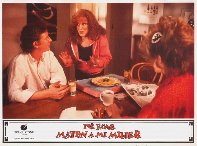 Ruthless People - Lobby Cards - Judge Reinhold, Bette Midler