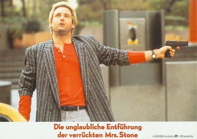 Ruthless People - Lobby Cards - Bill Pullman