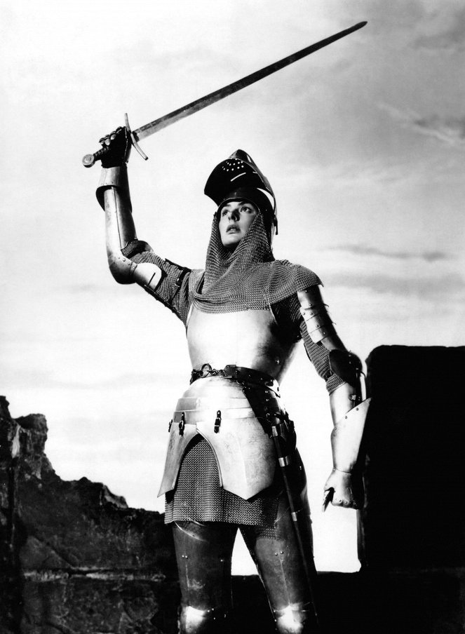 Joan of Arc - Photos - Ingrid Bergman