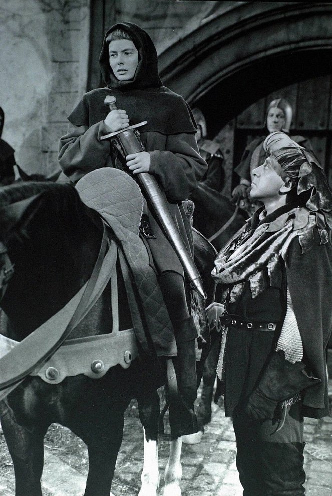 Joan of Arc - Z filmu - Ingrid Bergman, George Coulouris