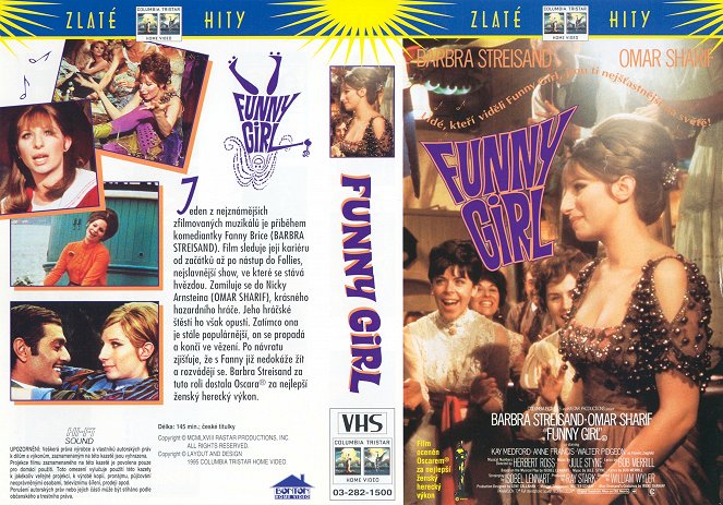 Funny Girl - Covery