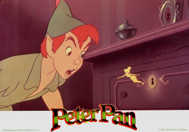 Peter Pan - Lobby Cards