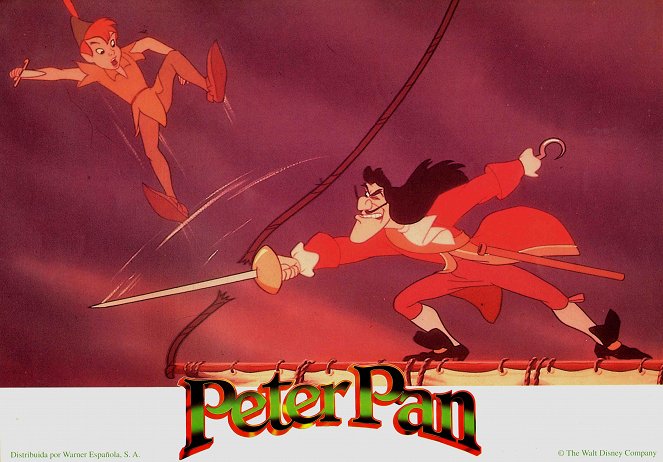 Peter Pan - Lobby Cards