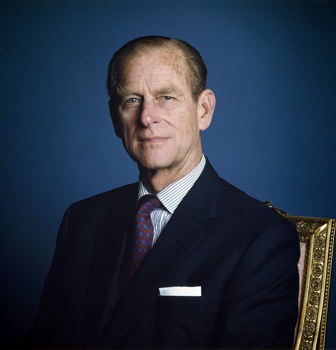 A Tribute to HRH the Duke of Edinburgh - Van film - Philip Mountbatten