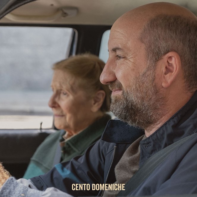 Cento domeniche - Van film - Antonio Albanese