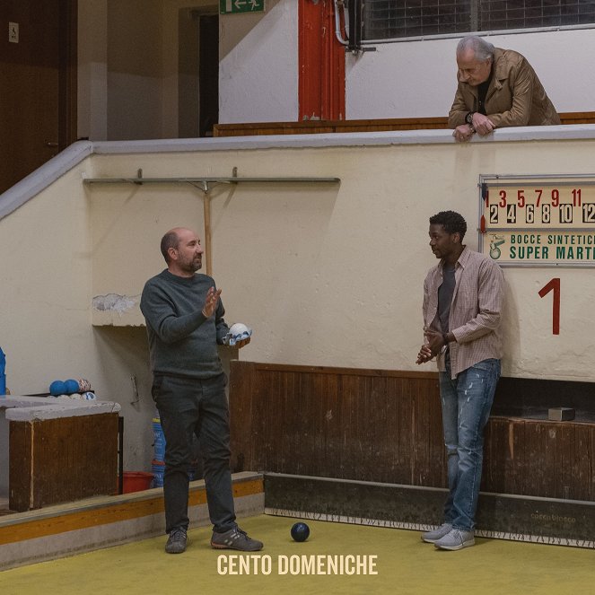 Cento domeniche - Kuvat elokuvasta