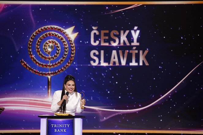 Český Slavík 2023 - De la película - Ewa Farna