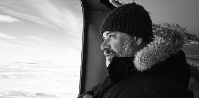 Voyage au pôle sud - De la película