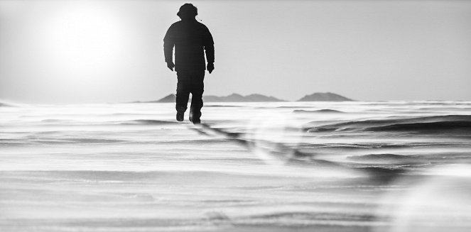 Voyage au pôle sud - Film