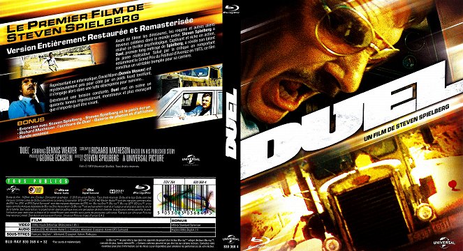 Duel - Covers