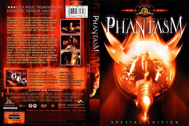 Phantasm - Covers