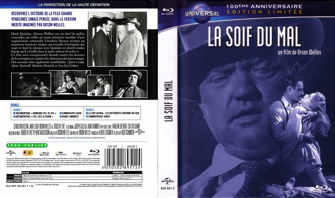 Touch of Evil - Coverit