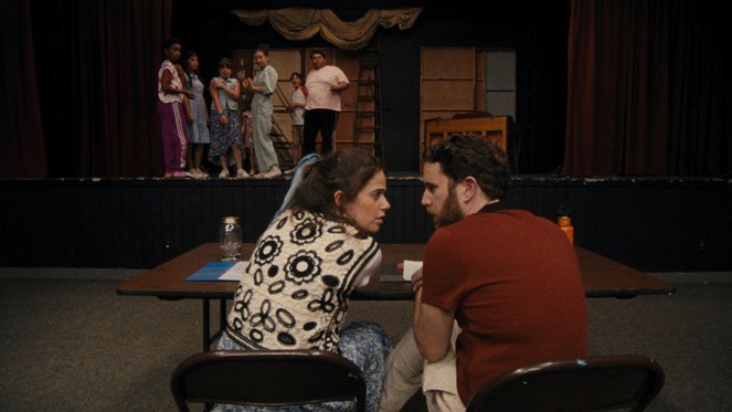 Theater Camp - Do filme - Molly Gordon, Ben Platt