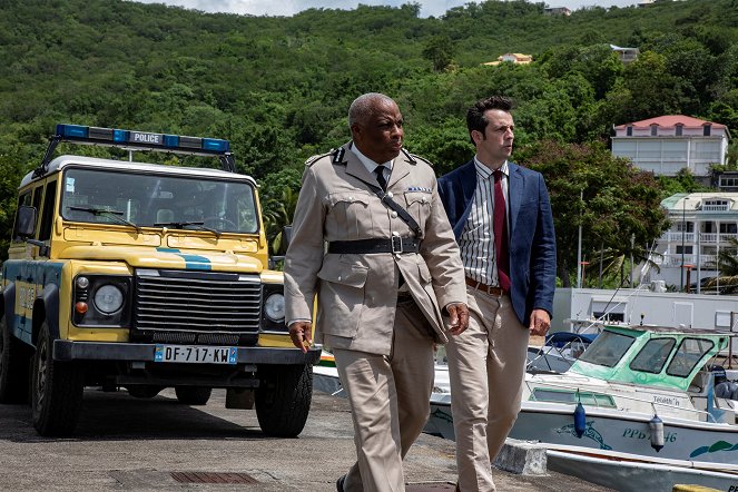 Death in Paradise - Christmas Special - Z filmu