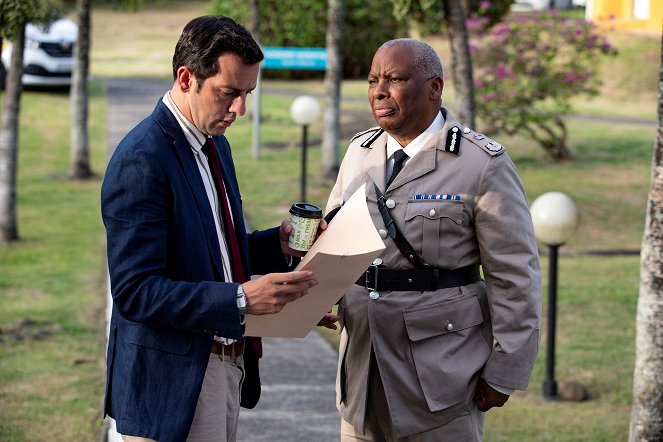 Death in Paradise - Christmas Special - Photos