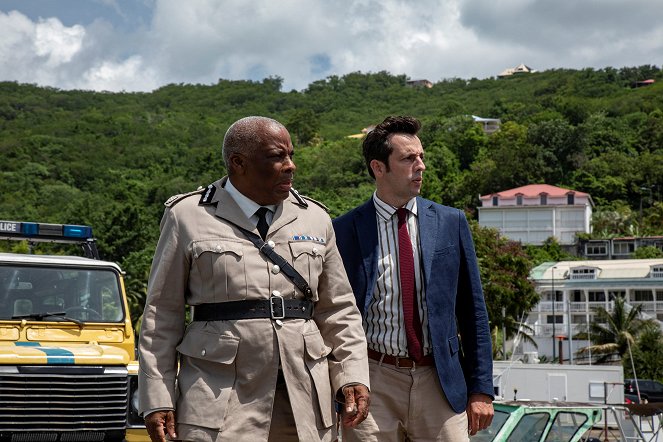 Death in Paradise - Christmas Special - Z filmu