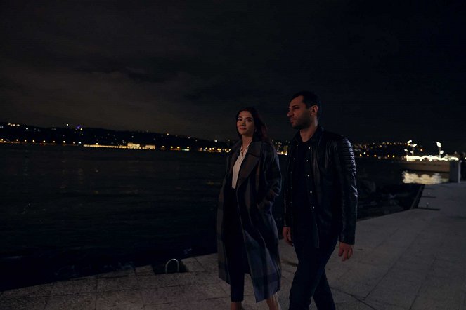 Teşkilat - Episode 6 - Van film - Aybüke Pusat, Murat Yıldırım