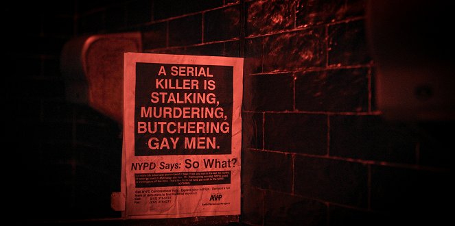 Az utolsó kör: Amikor egy sorozatgyilkos meleg férfiakra vadászott New Yorkban - Tony - Filmfotók