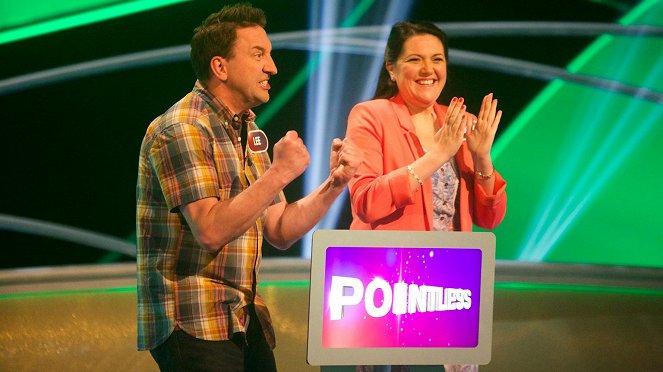 Not Going Out - Season 7 - Pointless - Film