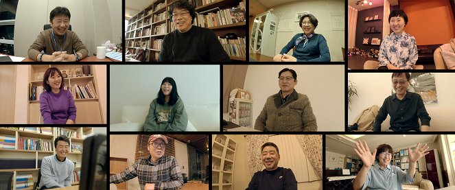 Sárga ajtó: Egy koreai filmklub története - Filmfotók
