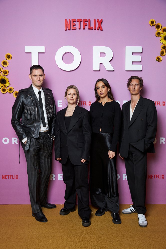 Tore - Evenementen - Premiere Screening