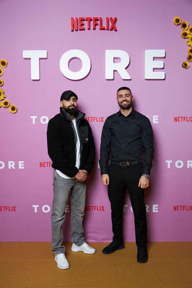 Tore - Z imprez - Premiere Screening