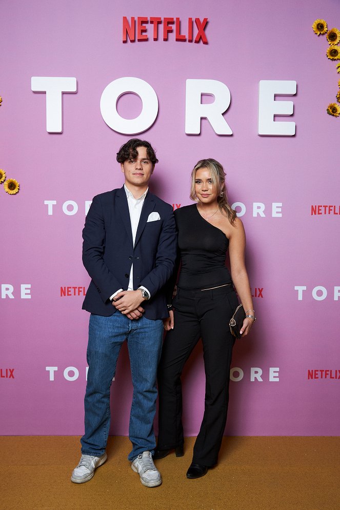 Tore - Evenementen - Premiere Screening